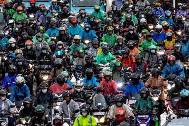 Jakarta/ Agung Wilis Yudha Baskoro with permission